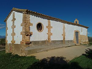 Archivo:Ermita de Santa Quiteria