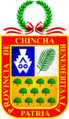 Escudo de Chincha alta