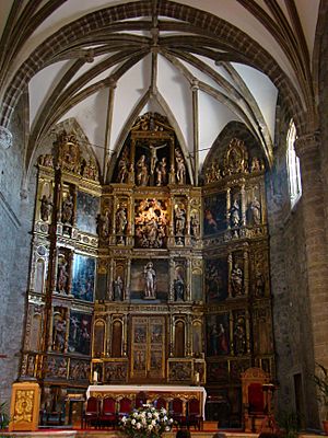 Archivo:España - Colmenar Viejo - Iglesia Parroquial de la Asunción - Obras 007