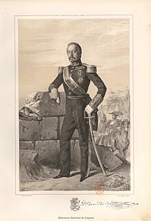 Estado Mayor General del Ejército Español-luis ángel carondelet.jpg