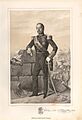 Estado Mayor General del Ejército Español-luis ángel carondelet