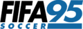 FIFA Soccer 95 logo official (SGDB 44094)