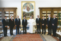 FOTO CON PAPA FRANCISCO