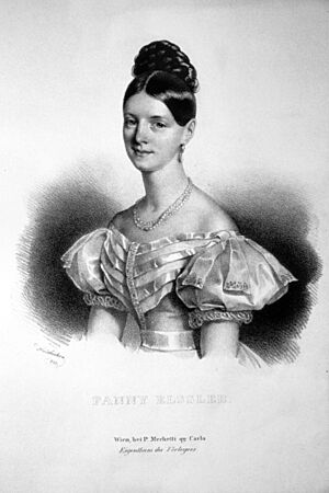 Archivo:Fanny Elssler