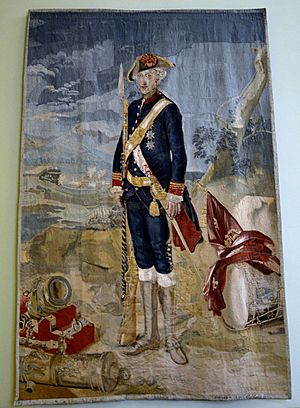 Archivo:Ferdinando IV di Borbone in abiti militari, Pietro Duranti 001