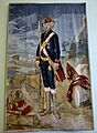 Ferdinando IV di Borbone in abiti militari, Pietro Duranti 001