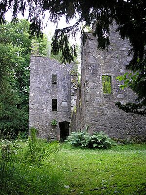 Archivo:Finlarig Castle