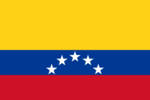 Flag of Spanish Haiti