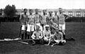 France hockey team 1920