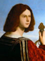 Francesco Maria della Rovere invertido