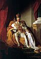 Francis II, Holy Roman Emperor by Friedrich von Amerling 003