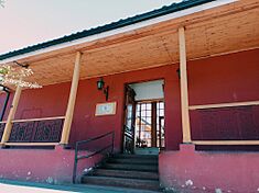 Archivo:Frontis Casa de la Cultura de Cauquenes