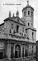 Fundación Joaquín Díaz - Catedral. Fachada - Valladolid (1)