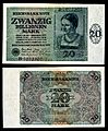GER-138-Reichsbanknote-20 Trillion Mark (1924)