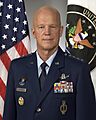 Gen John W. Raymond (2)