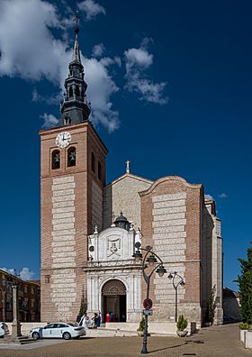 Getafe Cathedral 2021 - West Facade Side.jpg