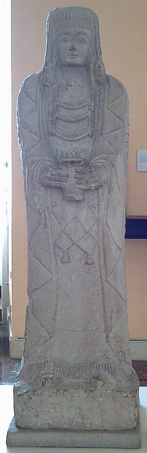 Archivo:Gran Dama Oferente (M.A.N. Madrid) 01