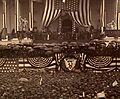 Harrison-inauguration