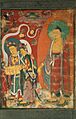Hermitage Museum XX-2411 Greeting the Righteous Man on the Way to the Pure Land of Amitabha