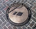 High Bridge re-opening first weekend - plaque Changing City