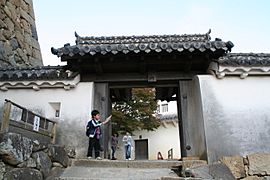 Himeji Castle No09 084