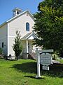 Historical Society, Sharon MA