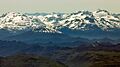 Hornopirén and hualiaque or apagado volcanoes chile x region