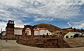 Iglesia Asuncion Juli, Puno, Peru