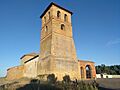 Iglesia de Villarroañe