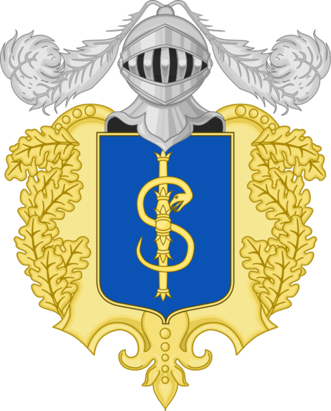 Isernia-Stemma