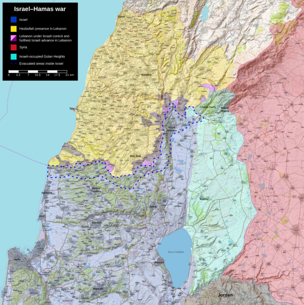 Israel-Lebanon-Syria-border-Conflict-2023