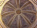 Jaén - Iglesia de San Andrés, bóveda del camarín de la Inmaculada