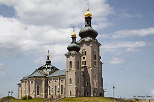 Archivo:July 2012 Slovak Cathedral of the Transfiguration Markham (7511931902)