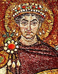 Archivo:Justinian