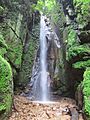 Kakombe Waterfall