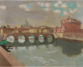 LE PONT SAINT-ANGE
