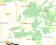 Map commune FR insee code 72299.png