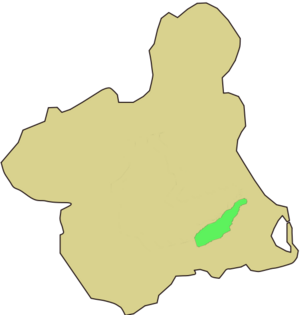 Archivo:Mapa situacion valle carrascoy