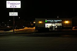 Medicap Pharmacy Grimes Iowa IMG 0448.JPG