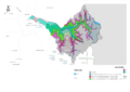 Medio ambiente de Chile (2023) - comuna de Los Andes