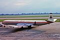 Middle East Airlines de Havilland DH106 Comet 4C (OD-ADR) at London Heathrow Airport.jpg