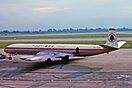 Middle East Airlines de Havilland DH106 Comet 4C (OD-ADR) at London Heathrow Airport.jpg