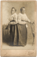 Millie and Christine McCoy by Wendt