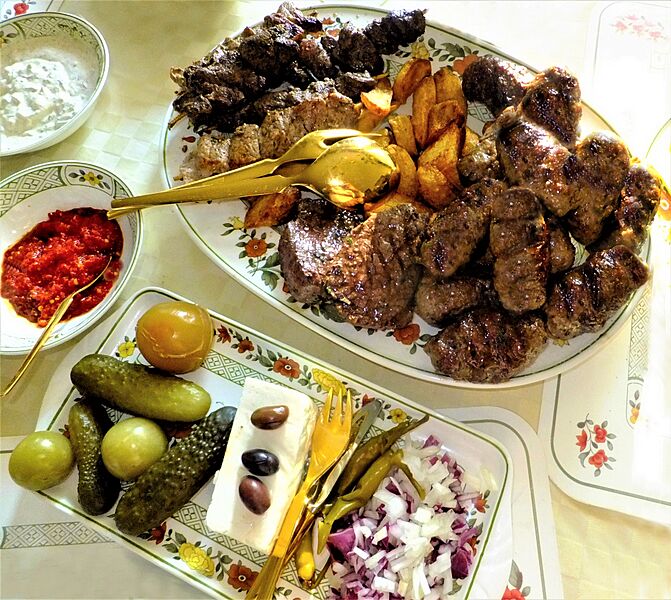 Mixed Grill RO 2