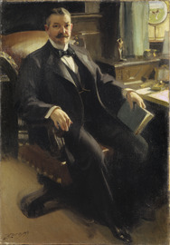 Mr Henry Clay Pierce (Anders Zorn) - Nationalmuseum - 20344