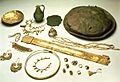 Museo Arqueológico Nacional - Conjunto 586 - Tesoro de Aliseda (Conjunto)