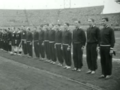 Nederlands voetbalelftal, Nederland-België, 3 april 1955