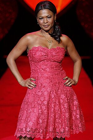 Archivo:Nia Long at The Heart Truth 2009
