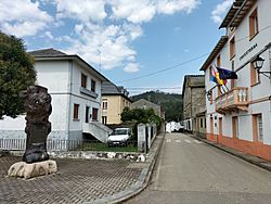 El Llano (San Tirso de Abres) para Niños