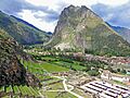 Ollantaytambo - Heiliges Tal